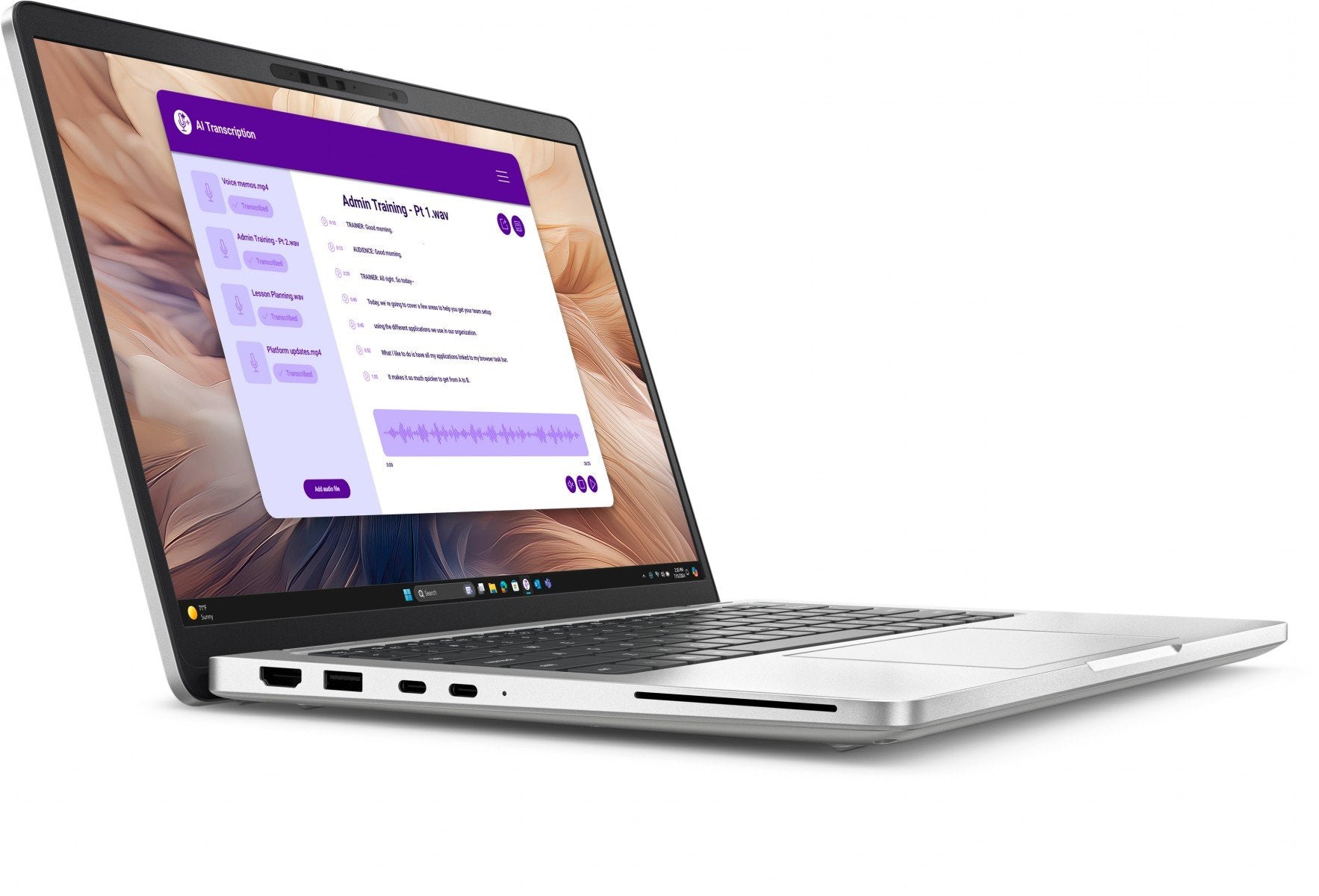 "DELL Pro 13 Plus PB13250 Copilot+ PC Intel Core Ultra 7 268V Laptop 33.8 cm (13.3"") Full HD+ 32 GB LPDDR5x-SDRAM 512 GB SSD Wi-Fi 7 (802.11be) Windows 11 Pro No"