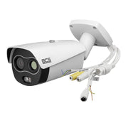 BCS BCS-L-TIP542FR5-THT-Ai1(0807) Caméra IP thermique avec détection d'incendie et mesure de température