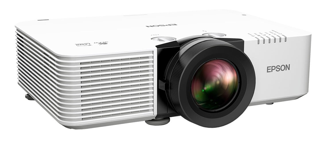 EPSON EB-L790SU Projecteur Laser courte focale, 7000lm , WUXG 16:10, 0,79 – 1,36:1, HDMI In x2, HDMI Out, HDBaseT , Wi-Fi, NFC