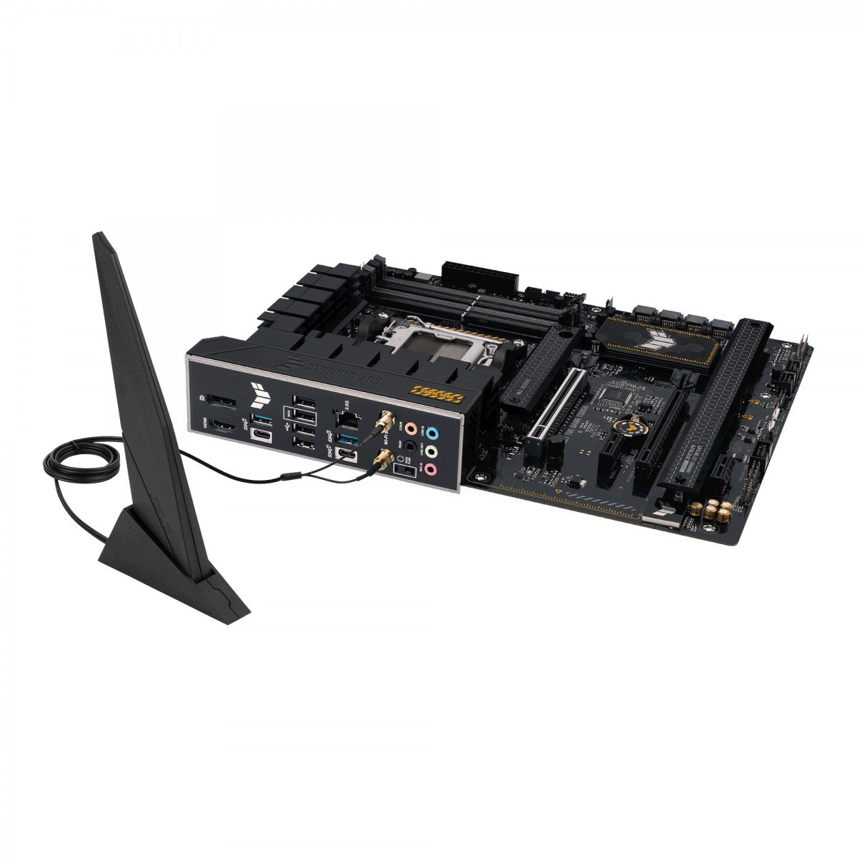 ASUS TUF GAMING B650-PLUS WIFI AM5 DDR5 ATX MB