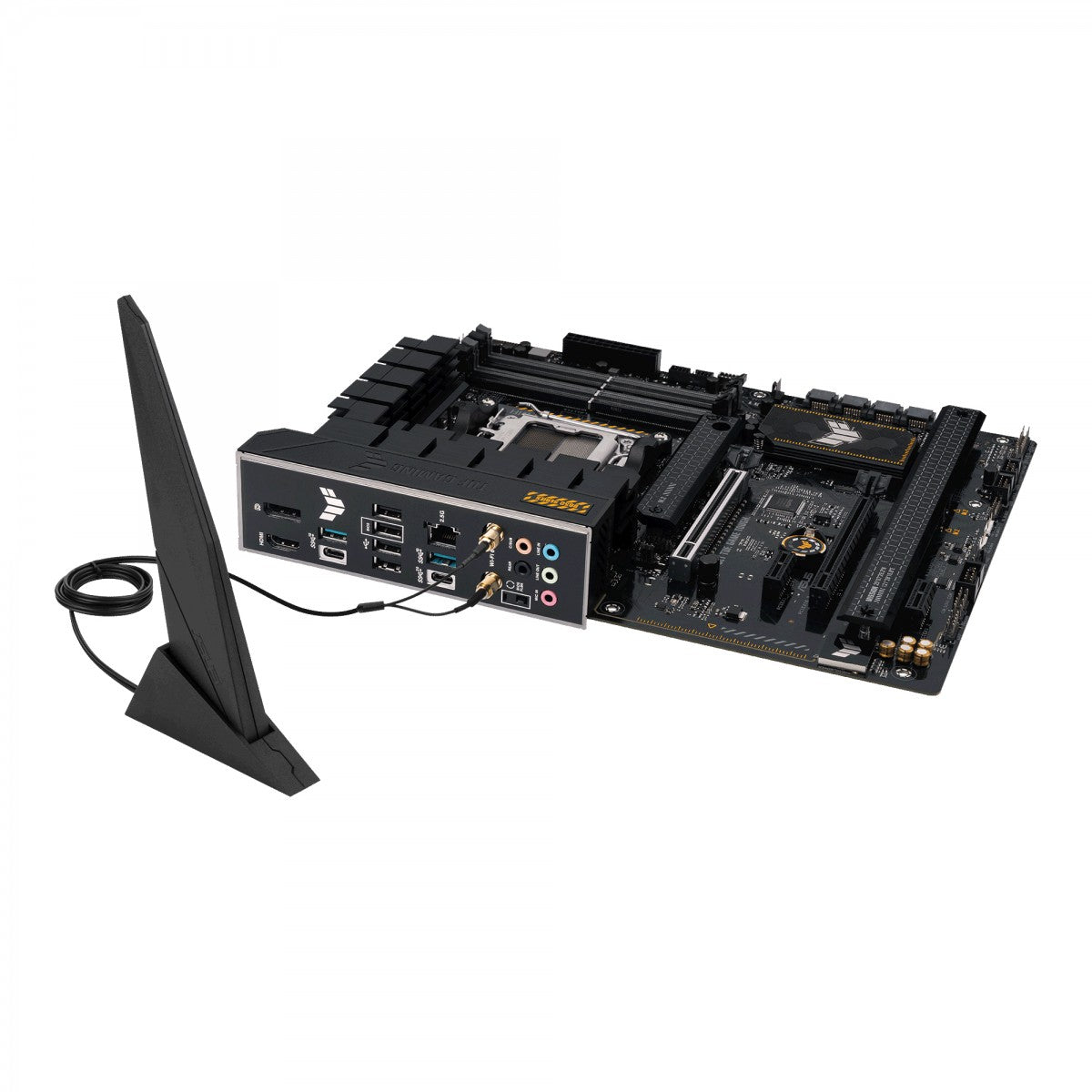 Carte mere ATX ASUS TUF GAMING B650-PLUS WIFI avec Wi-Fi 6 et support DDR5