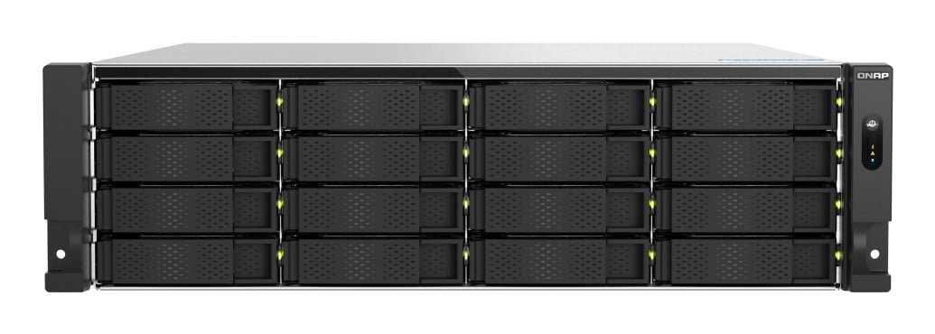 3U 16-bay 3.5" SATA HDD NAS AMD