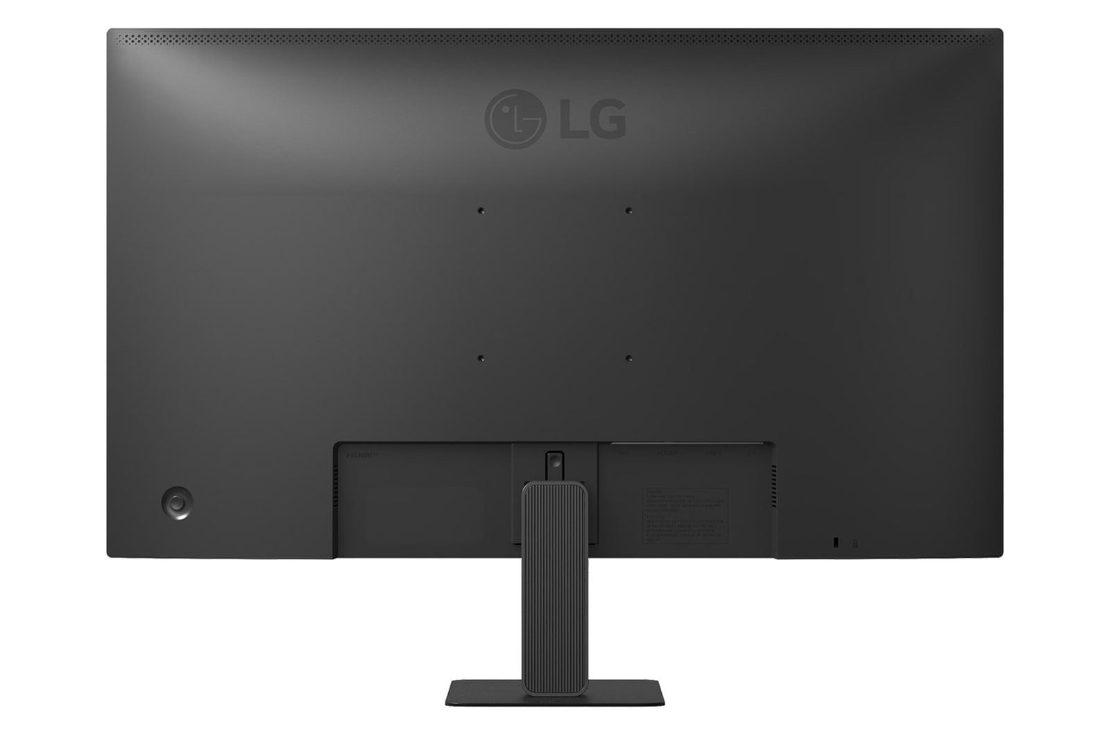 LG 27U631A-B - Écran LED - 27p - 2560 x 1440 QHD 100 Hz - IPS - 250 cd/m² - 1000:1 - HDR10 - 5 ms - HDMI, USB-C - noir