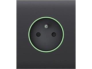 Ajax Systems 59988.162.GP CenterCover (intelligent) [type E] [55] - graphite