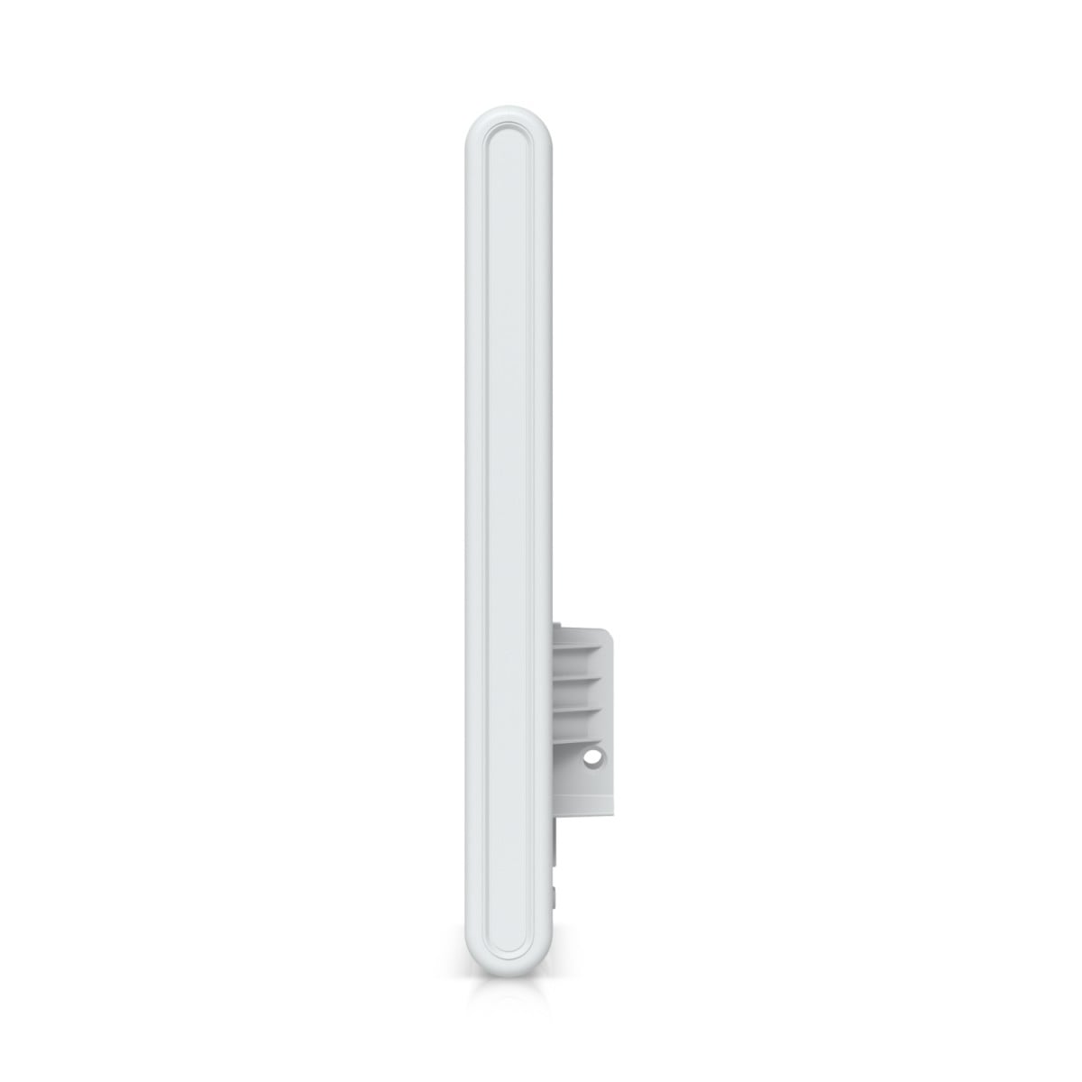 Weatherproof pole- and wall-mountable Wi