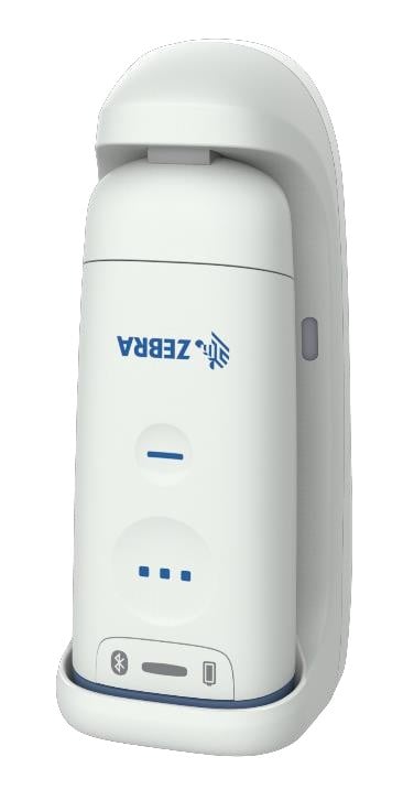 Zebra CS6080 Cordless Berceau de présentation