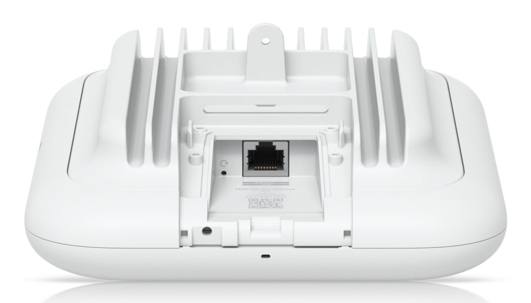 All Weather IP67 WiFi 7 AP with 6 spatia