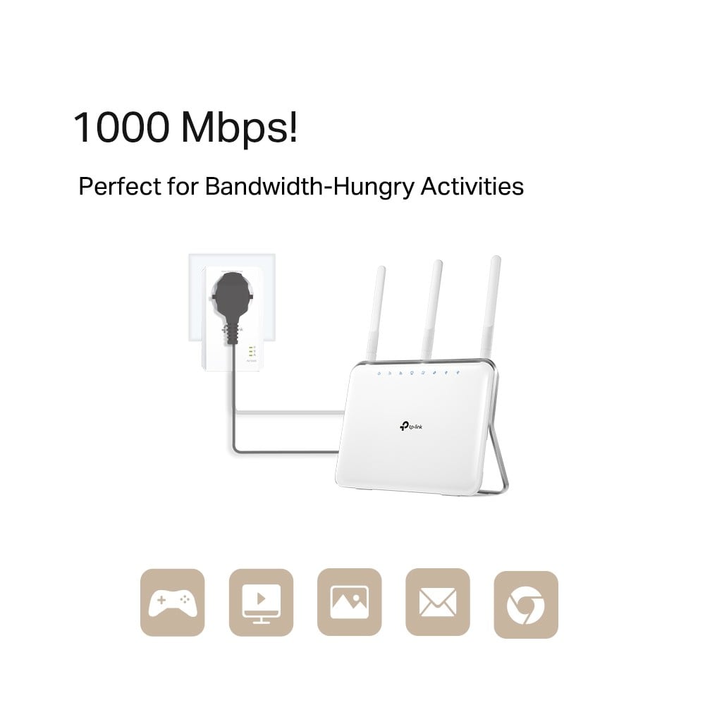 TP-Link TL-PA7017P KIT