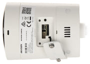 Hikvision DS-2CD2087G2H-LIU/SL(2.8mm)(eF) 8 MP Smart Hybrid Light with ColorVu Fixed Mini Bullet Network Camera