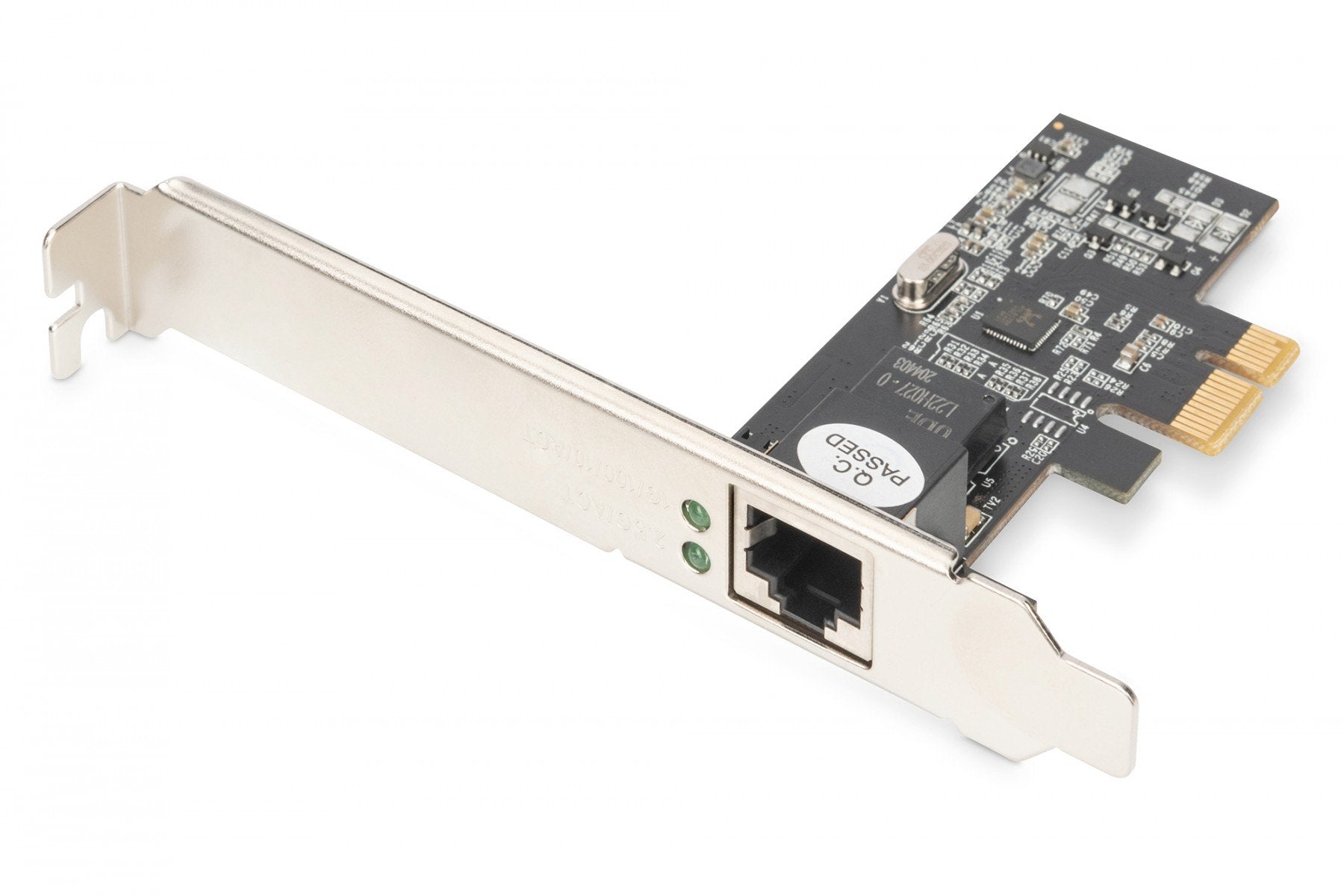 Digitus DN-10135 carte réseau Interne 2500 Mbit/s