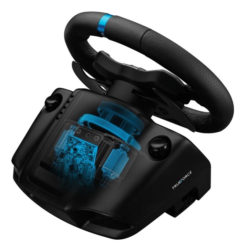 G923 SE Racing Wheel Shifter Combo Xbox