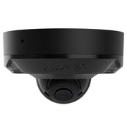 Ajax Systems 126274.214.BL1 Caméra réseau DomeCam Mini HL 8 Mp 4 mm - noir