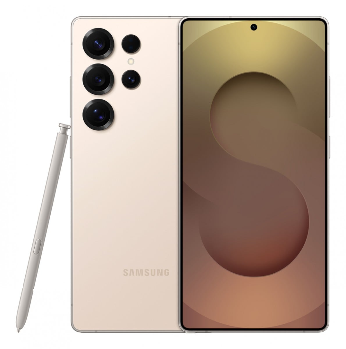 "Samsung Galaxy S25 Ultra SM-S938B/DS 17,5 cm (6.9"") Double SIM Android 15 5G USB Type-C 12 Go 512 Go 5000 mAh Rose doré"