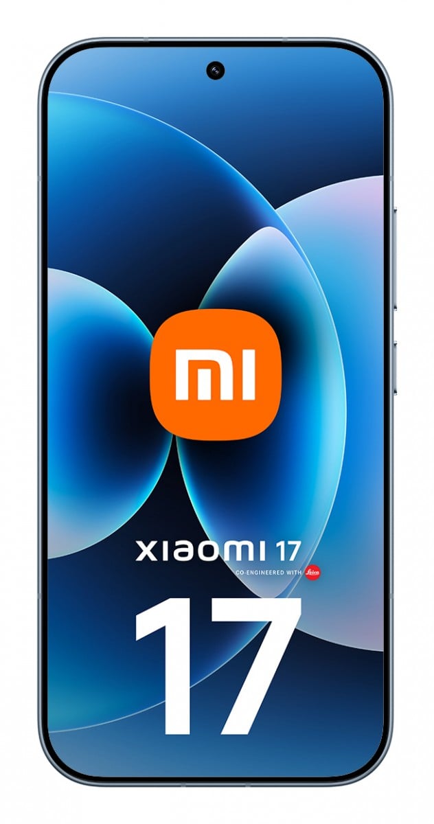 "Xiaomi 17 16 cm (6.3"") 5G 12 Go 512 Go 6330 mAh Bleu"
