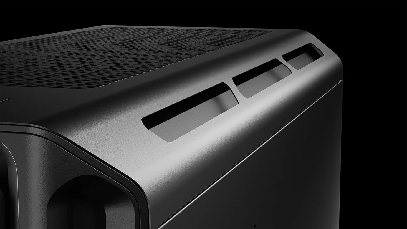 Corsair 5000T Midi Tower Noir
