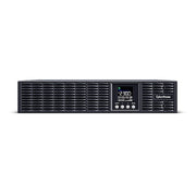 CyberPower OLS3000ERT2UA alimentation d'énergie non interruptible Double-conversion (en ligne) 2 kVA 1800 W 8 sortie(s) CA