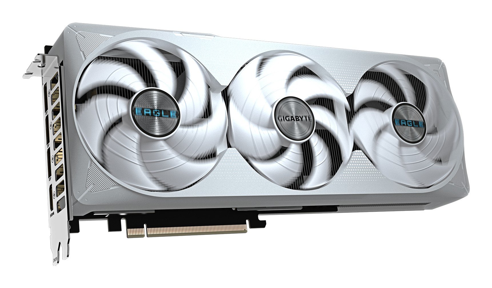 GIGABYTE GeForce RTX 5070 Ti EAGLE OC ICE SFF 16G