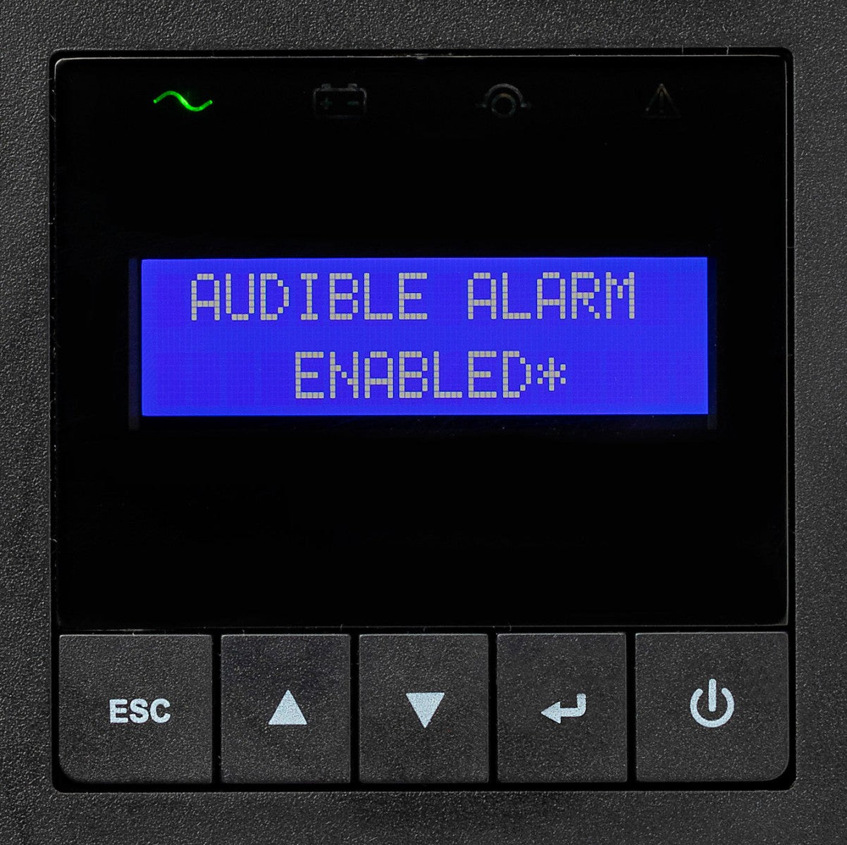 Eaton 9E3000IR alimentation d'énergie non interruptible Double-conversion (en ligne) 3 kVA 2700 W 7 sortie(s) CA