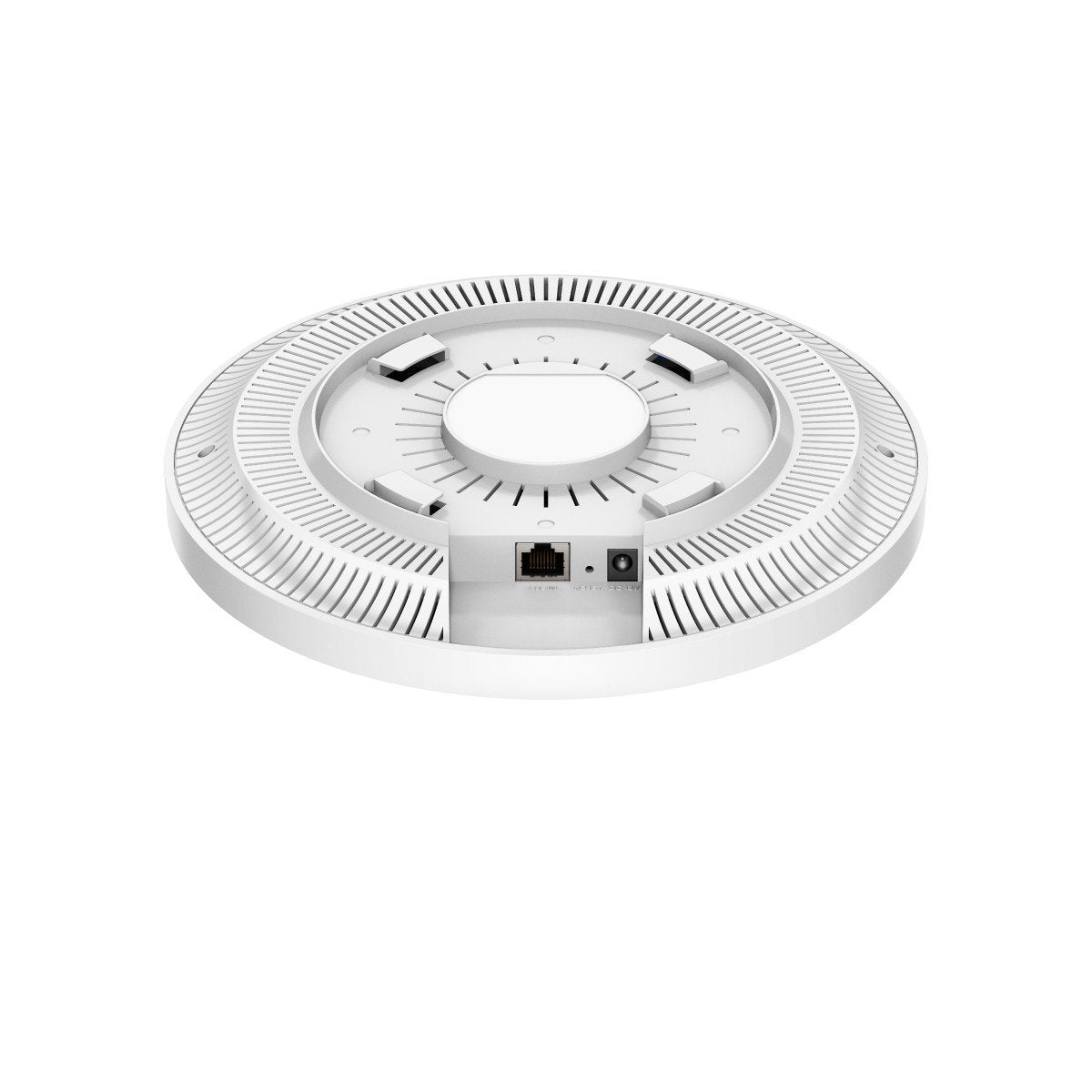Cudy AP3000_P point d'acces réseaux locaux sans fil 2976 Mbit/s Blanc Connexion Ethernet, supportant l'alimentation via ce port (PoE)
