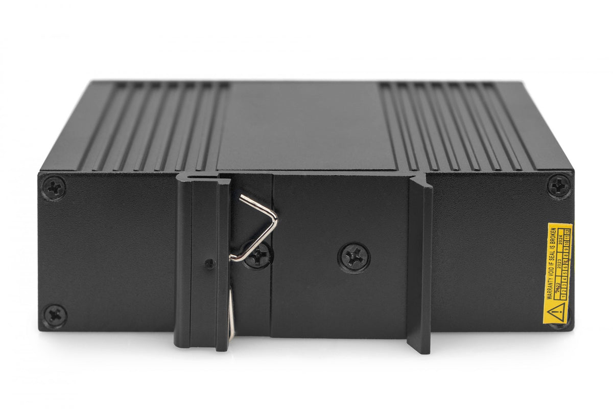 Digitus DN-651141 séparateur voix-données Noir