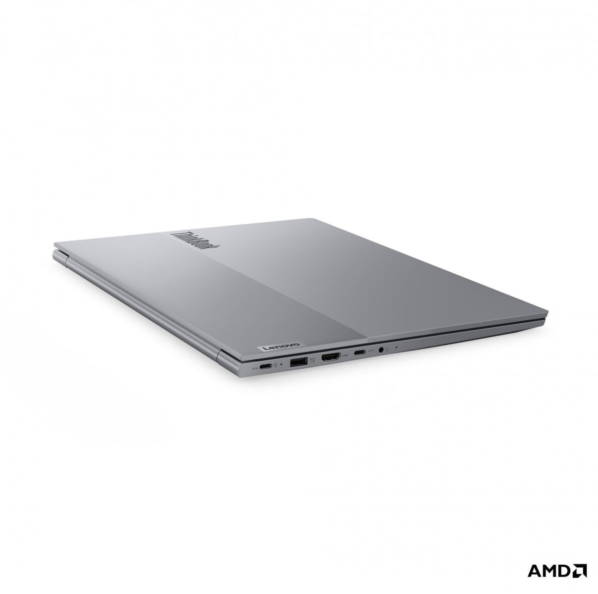 "Lenovo ThinkBook 16 G9 AHP AMD Ryzen™ 5 220 Ordinateur portable 40,6 cm (16"") Full HD 32 Go DDR5-SDRAM 512 Go SSD Wi-Fi 7 (802.11be) Windows 11 Pro Anglais Gris"