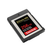 ExtremePro CFexpress 256GB 1700/1200MB/s
