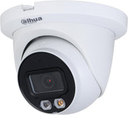 Dahua IPC-HDW2249TM-S-IL-0280B Caméra réseau 2MP Smart Dual Light a focale fixe WizSense