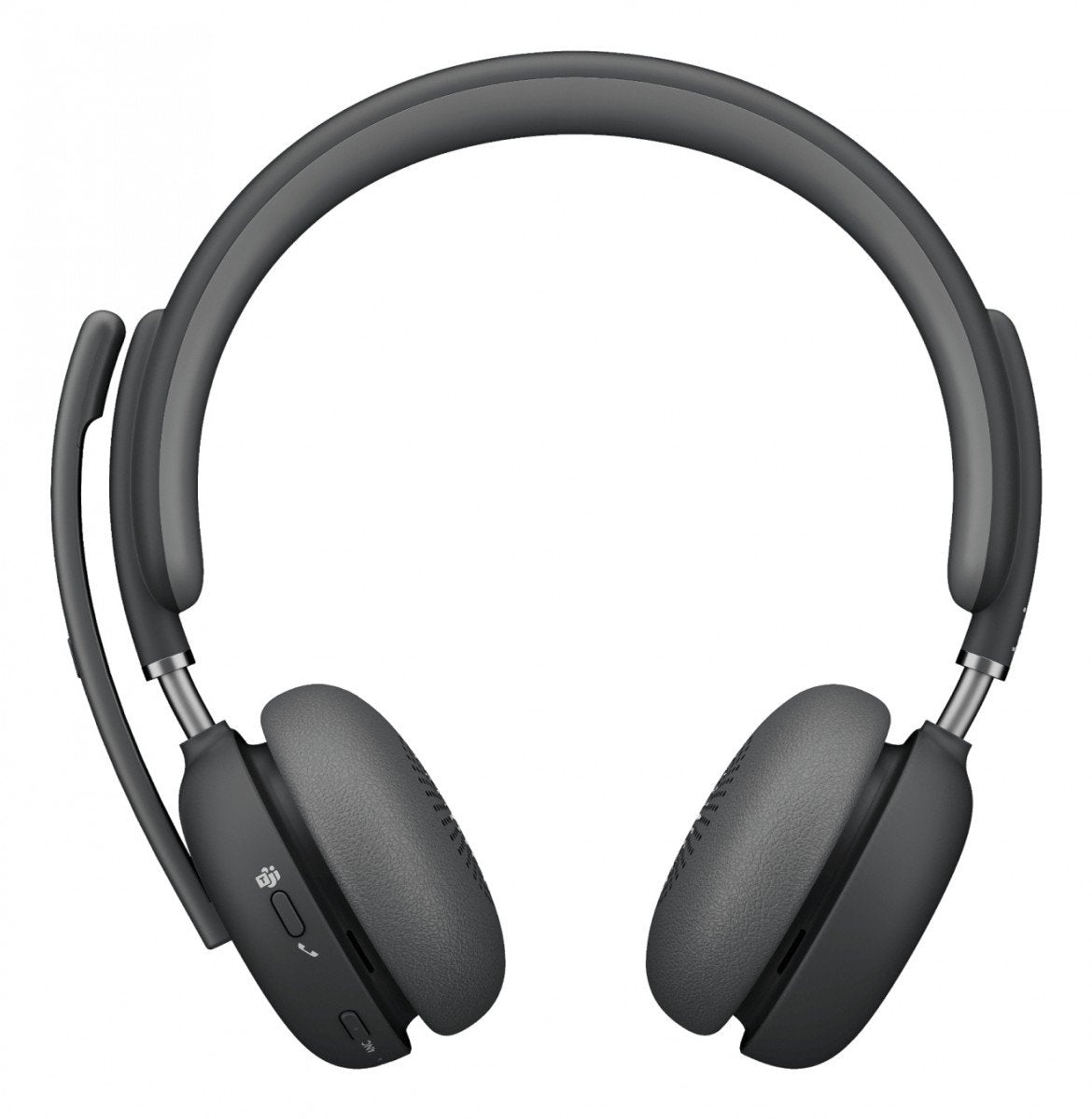 LOGITECH Zone Wireless 2 headset Teams native Bluetooth - GRAPHITE TEAMS