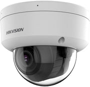 Hikvision DS-2CD2763G2-LIZS2U(2.8-12mm) 6 MP caméra réseau dôme motorisée varifocale avec Acusense et éclairage hybride intelligent