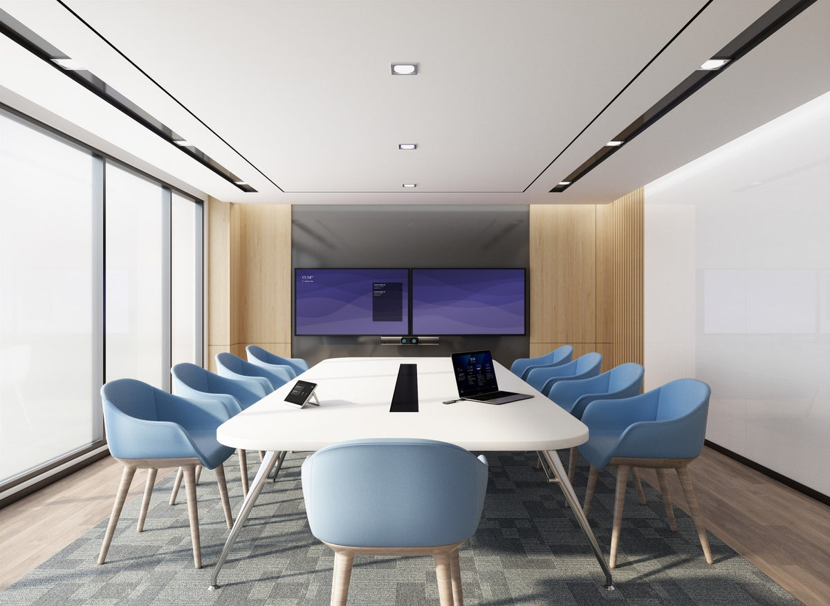 Barre de collaboration vidéo Yealink MeetingBar A30 pour Teams