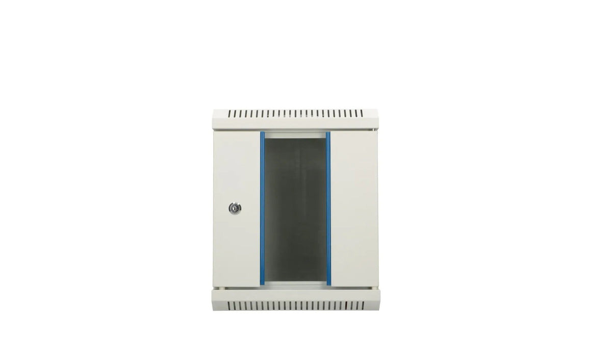 Extralink EX.14473 étagere 6U Rack monté sur le mur Gris