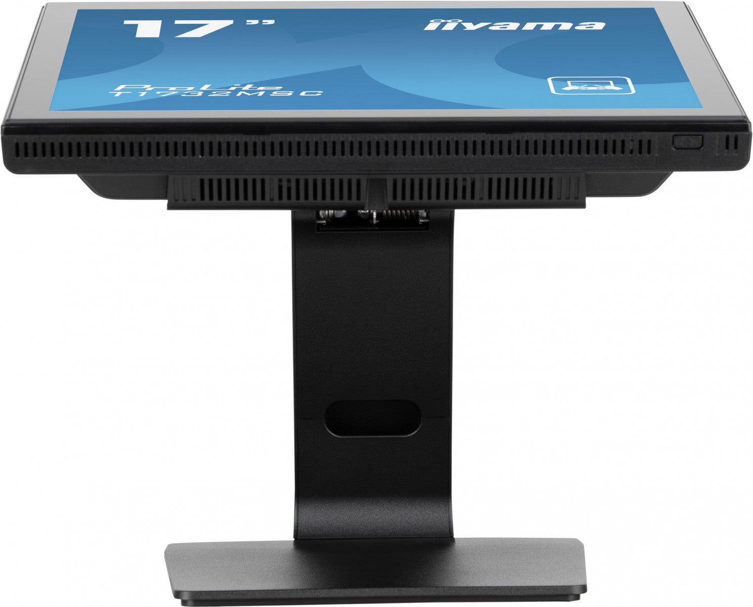 17" PCAP Anti-Glare coated Bezel Free Fr