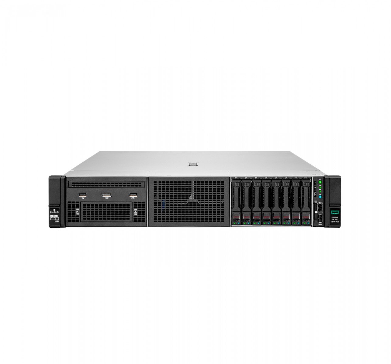 HPE DL380 G10+4314 MR416i-a NC EU Svr