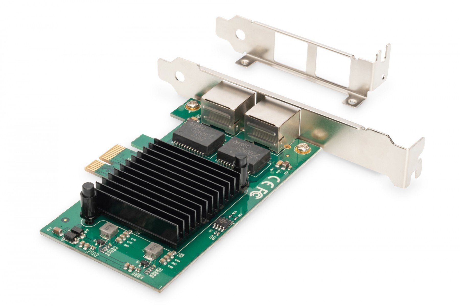 Digitus DN-10132 carte réseau Interne 1000 Mbit/s