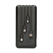 Extralink EX.19614 banque d'alimentation électrique Lithium Polymere (LiPo) 20000 mAh Noir