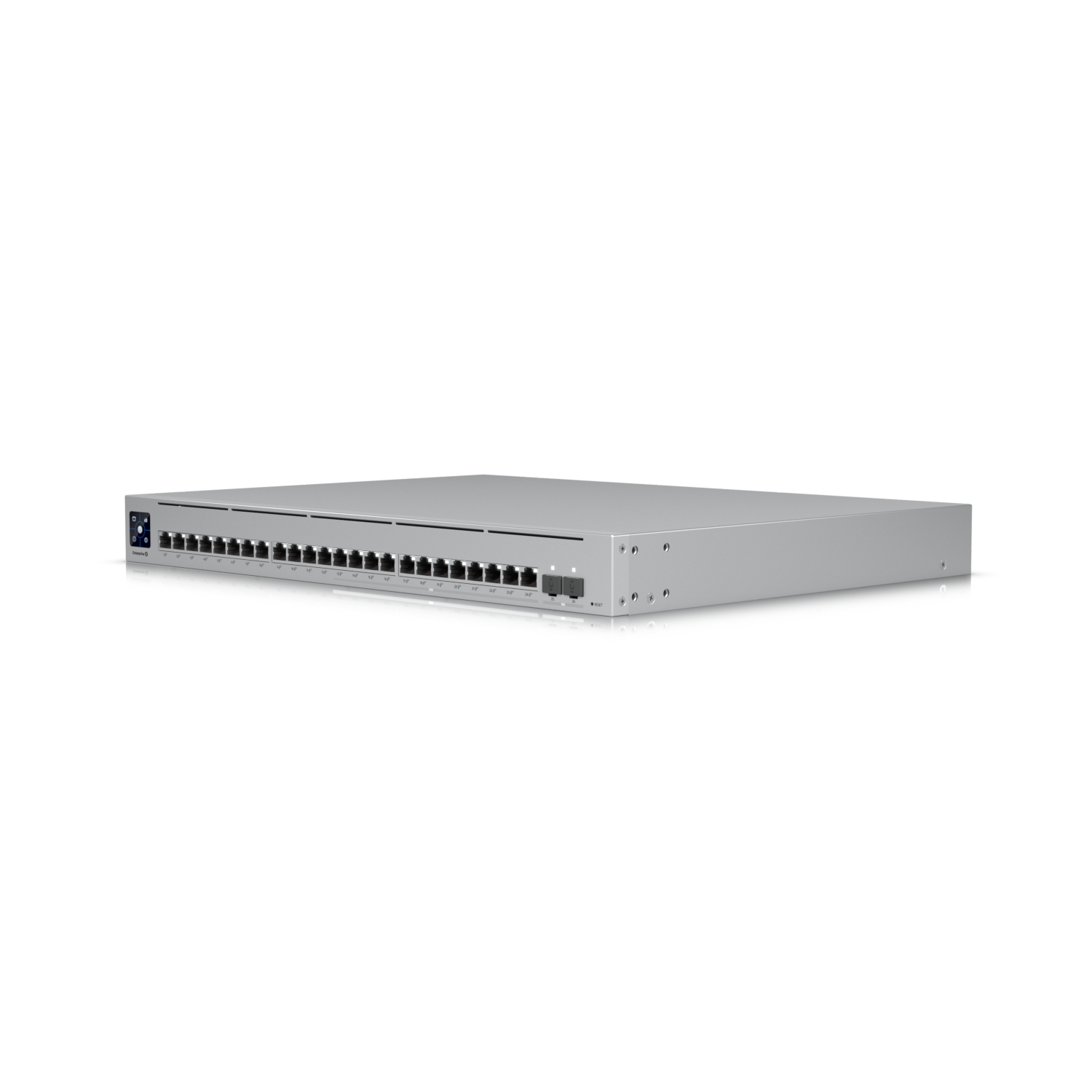 Ubiquiti Networks USW-ENTERPRISE-24-POE commutateur réseau Géré L3 Gigabit Ethernet (10/100/1000) Connexion Ethernet, supportant l'alimentation via ce port (PoE