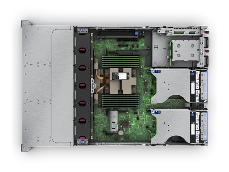 HPE ProLiant DL345 Gen11 9124 3.0GHz