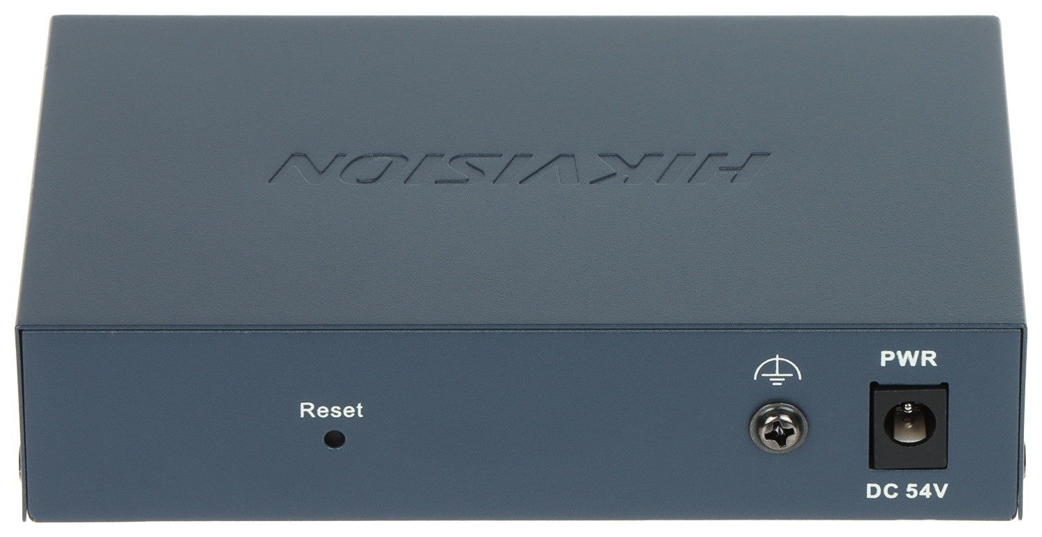 Hikvision DS-3E1505P-EI(O-STD) Commutateur POE Gigabit Intelligent 4 Ports