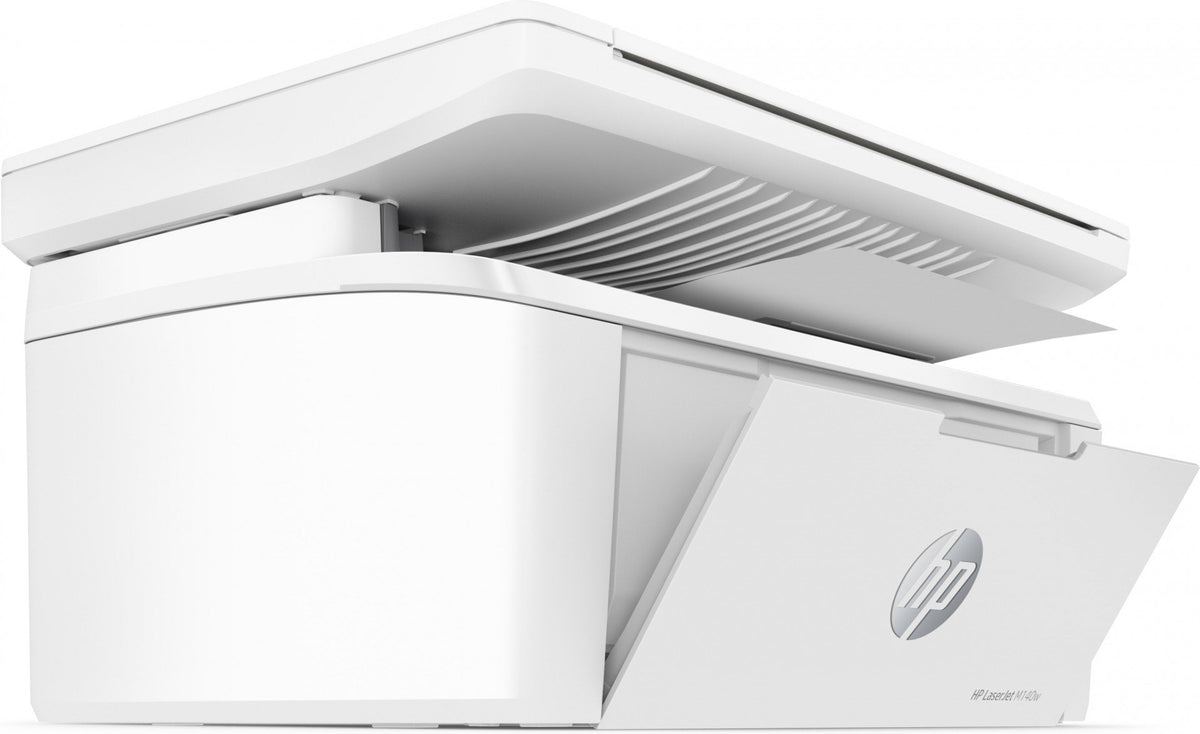 HP LaserJet MFP M140w MFP Mono B/W laser A4 210x297mm A4 20ppmcopy 20ppmprint 150 sheets USB 2.0 Wi-Fi Bluetooth