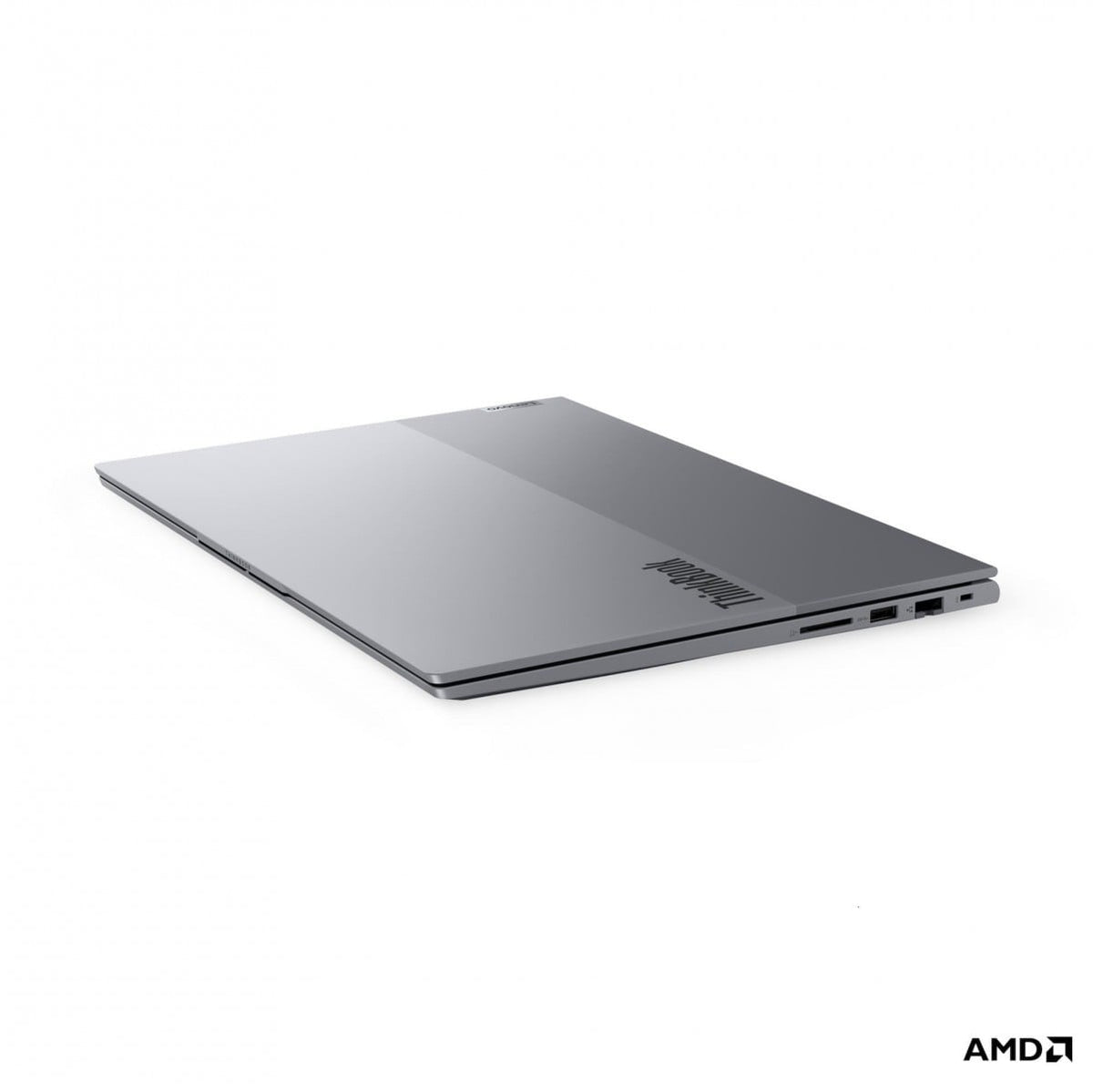 "Lenovo ThinkBook 16 G9 AHP AMD Ryzen™ 7 250 Ordinateur portable 40,6 cm (16"") WUXGA 32 Go DDR5-SDRAM 1 To SSD Wi-Fi 7 (802.11be) Windows 11 Home Gris"