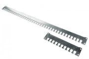 Digitus Rails de serre-câbles pour armoires de 483 mm (19 po) de série Unique et Dynamic Basic