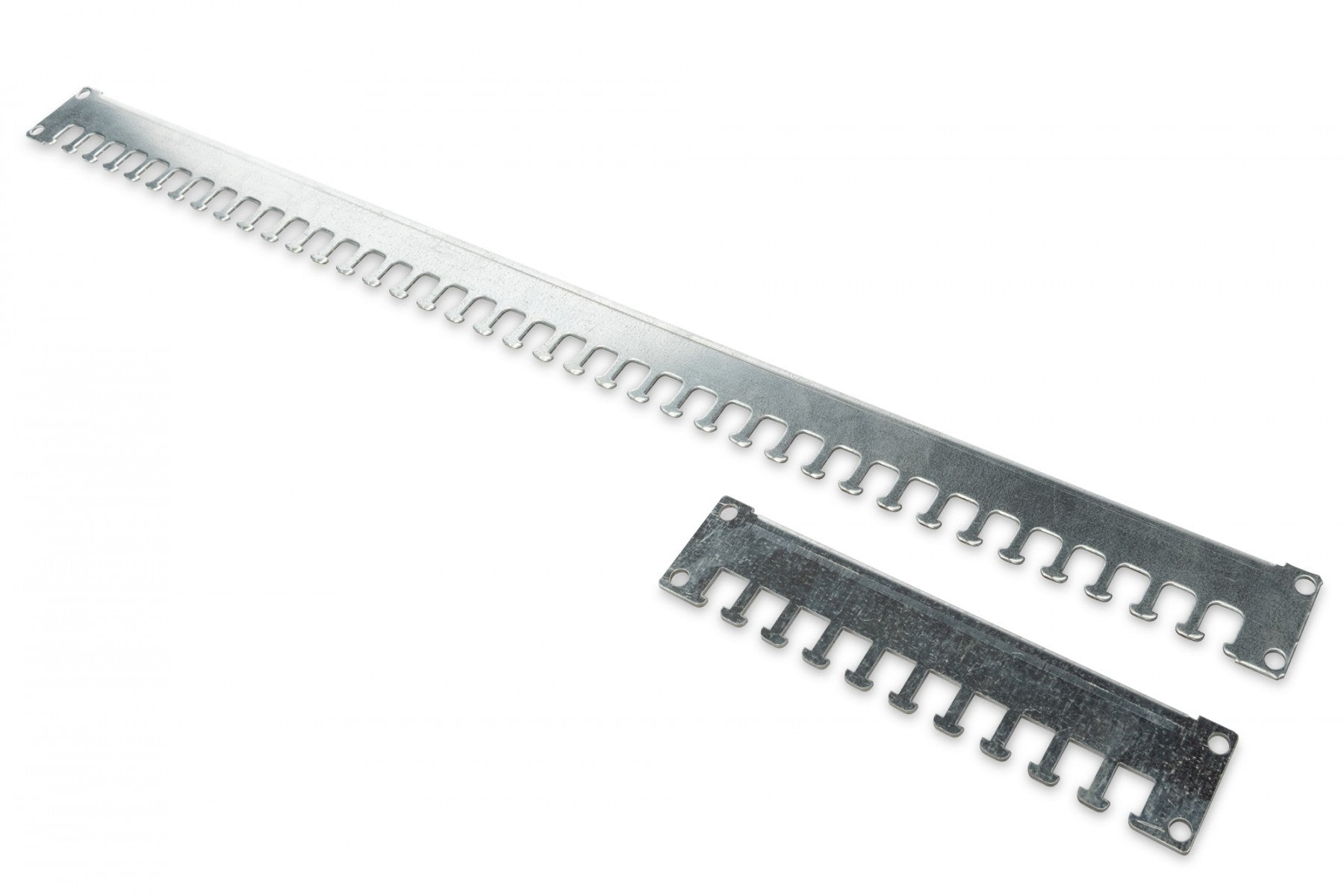 Digitus Rails de serre-câbles pour armoires de 483 mm (19 po) de série Unique et Dynamic Basic