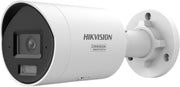 Hikvision DS-2CD2047G3-LIY 2.8mm 4 MP Caméra réseau mini bullet fixe intelligente hybride avec ColorVu
