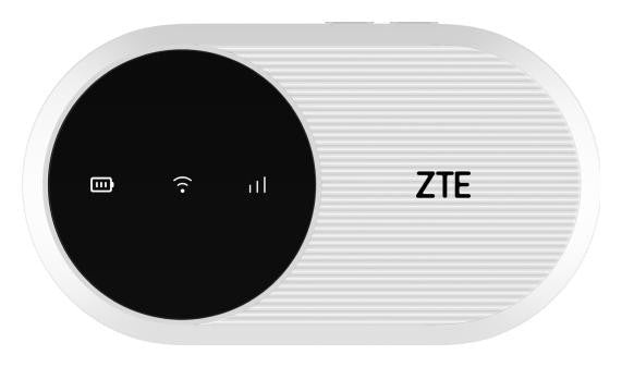 ZTE U10 Mobile Router (2000 mAh) Hot Spot LTE/4G Cat4 WiFi 6 AX