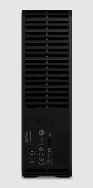 WD ELEMENTS DESKTOP 20To USB3.0 BLACK EMEA