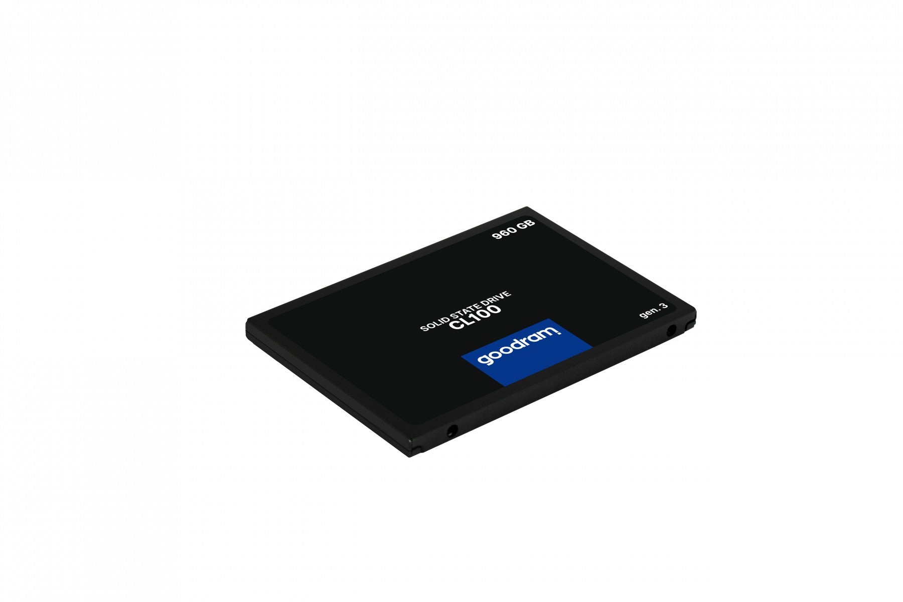 "Goodram CL100 gen.3 960 Go 2,5"" Serial ATA III 3D NAND"