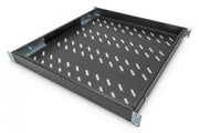 Digitus Étageres avec rails de fixation variables pour montage fixe dans les armoires de 483 mm (19 po)