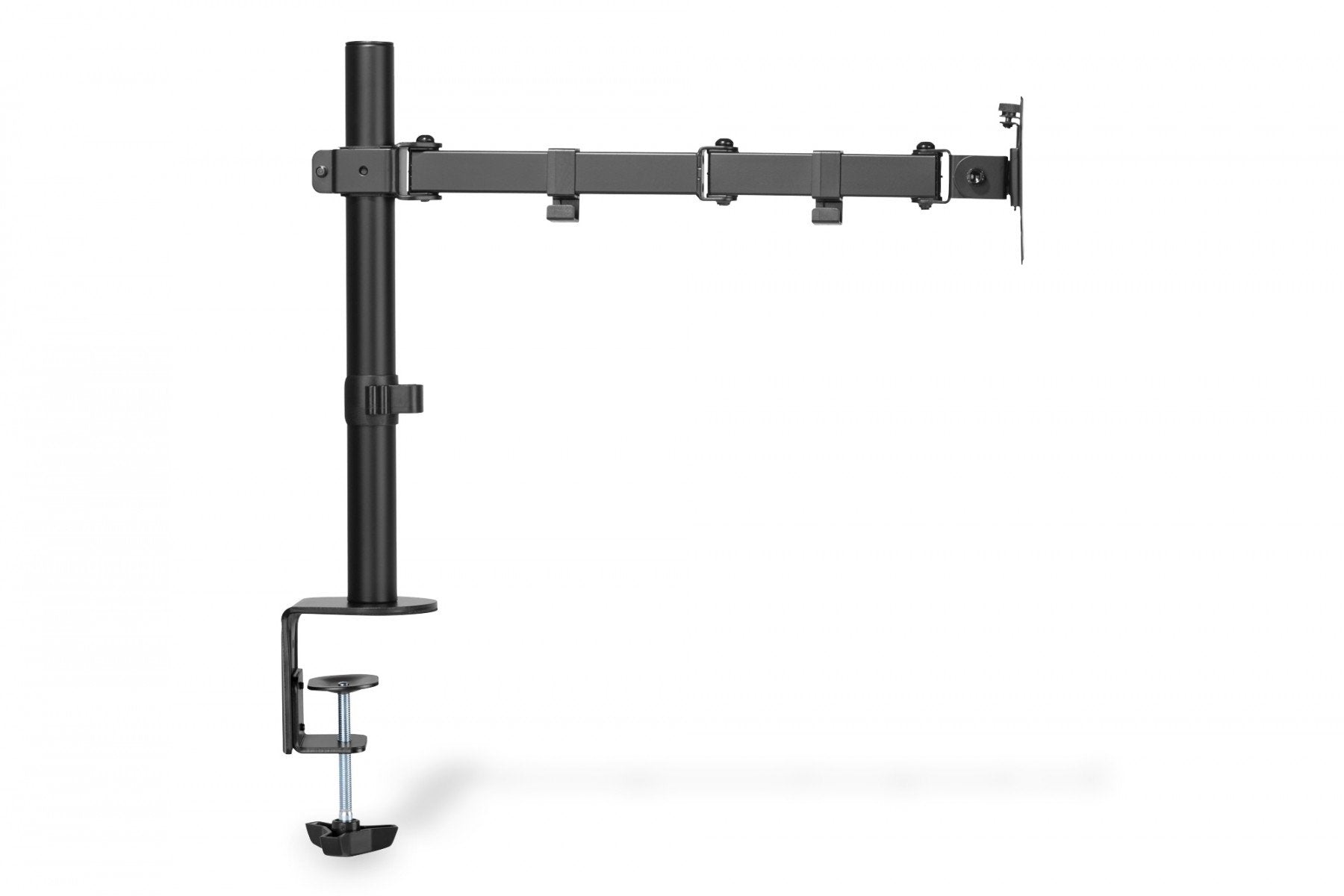"Digitus DA-90399 support d'écran plat pour bureau 81,3 cm (32"") Noir"
