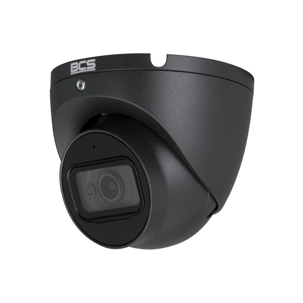BCS BCS-EA18FWR3-G(2) Caméra dôme AnalogHD 8MP avec microphone et boîtier IP67