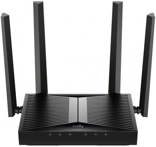 Routeur de table Cudy WR3600 Wi-Fi 7 Dual-Band avec Ethernet Gigabit